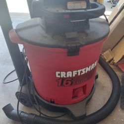 Craftsman Shop Vac