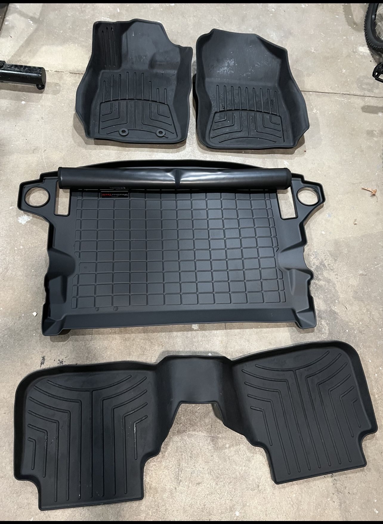 Weather Tech Mats