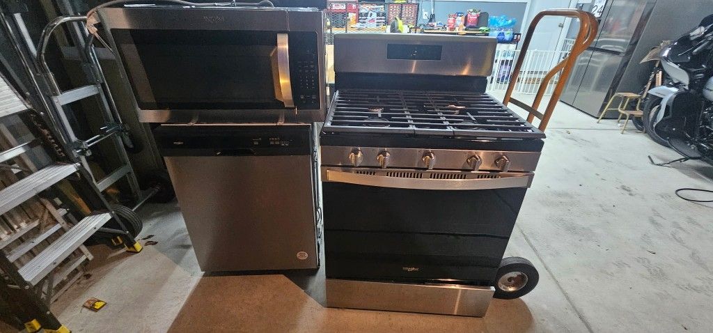 Whirlpool Appliances