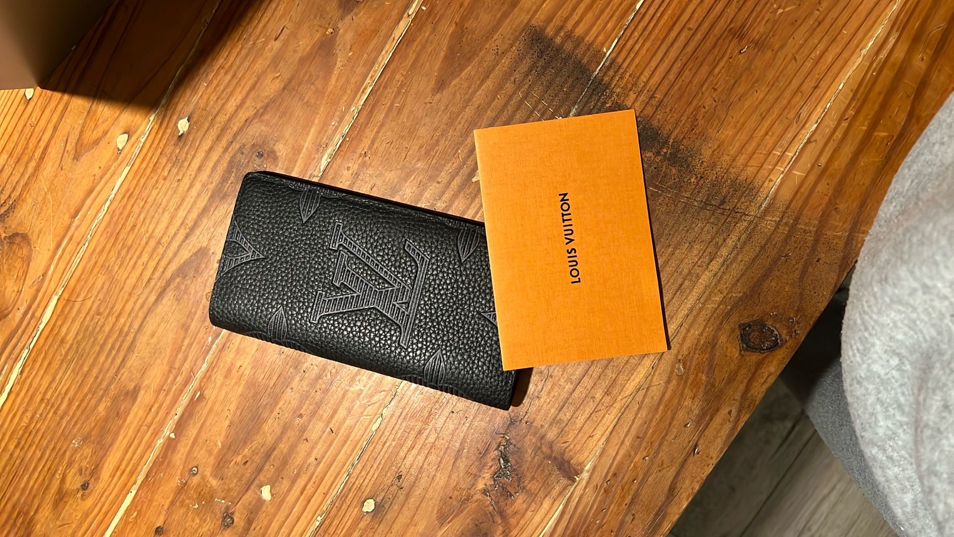 Brazza Louis Vuitton Wallet