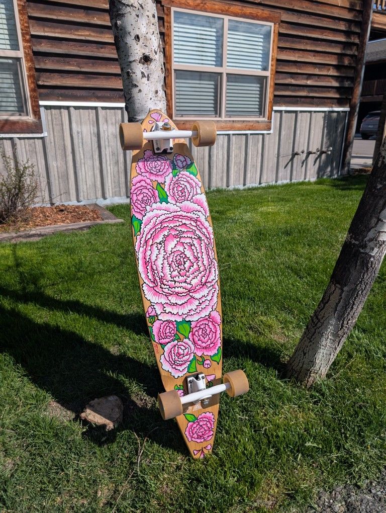 Gold Coast Longboard
