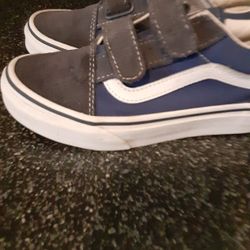 Vans Kids 1 Great Condition 