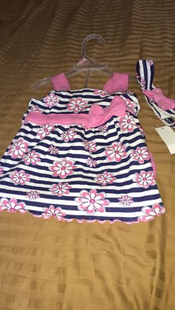 New baby girl set
