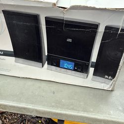 Mini Stereo System