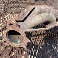 ‘87 Buick Grand National exhaust manifold