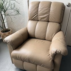 Leather Rocker Recliner $75 OBO