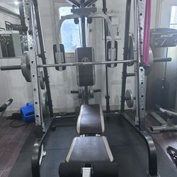 Gym Equipment 