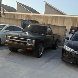 1991 Chevrolet S-10