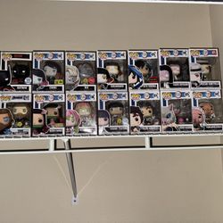 Funko Pops