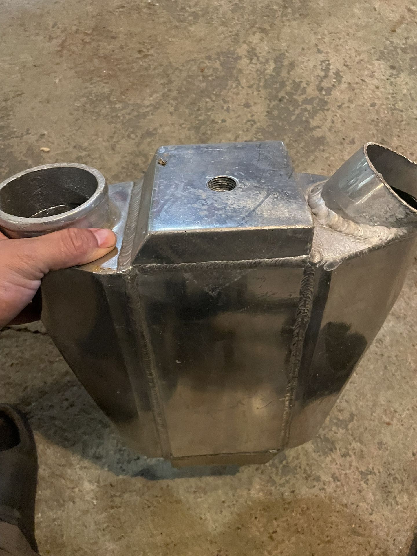 Air To Water Intercooler for Sale in Los Angeles, CA OfferUp