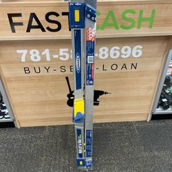 WERNER AP-2030-MP3 3.9-ft x 3.9-ft Aluminum Adjustable Work Platform with 300-Ib Capacity Extension Arm