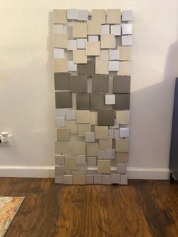 Pier 1 Imports Metal Wall Decor