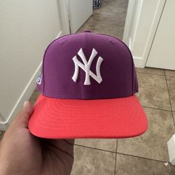New Era 59Fifty New York Yankees “Jae Tips” Sz 7 3/8