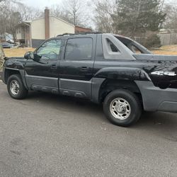 2003 Chevrolet Avalanche