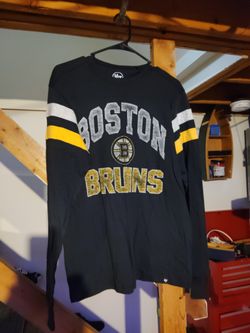 Boston Bruins Long Sleeve Women's
