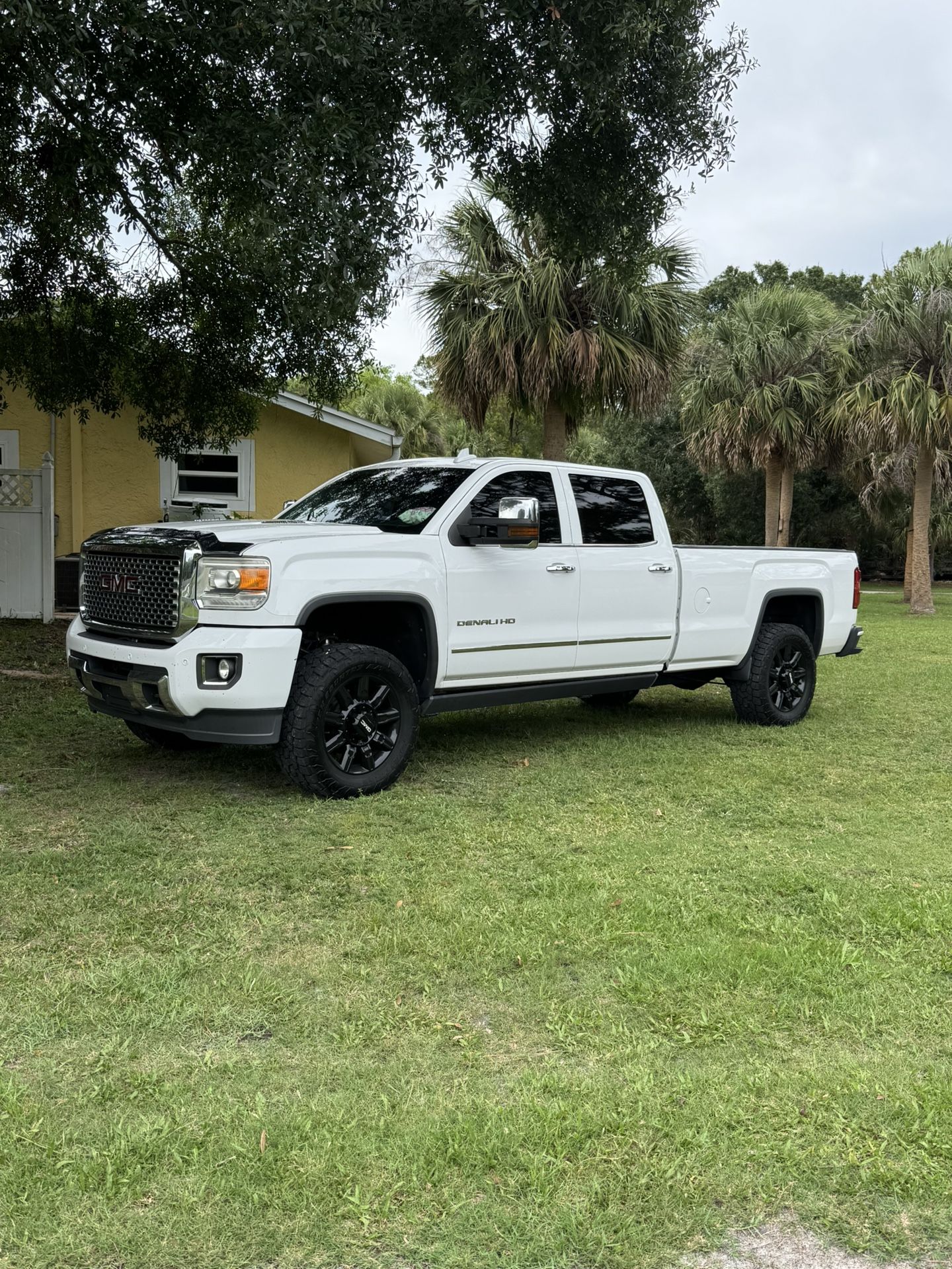 2015 GMC Sierra 3500