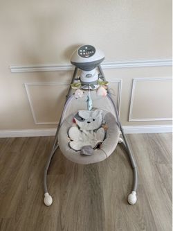 Baby swing