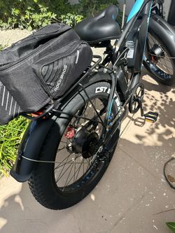 One Month Old Ebycco 29 Inch Bike