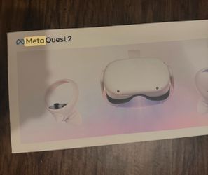 Brand new Meta Quest VR set