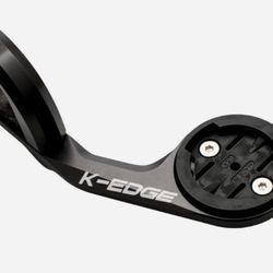 K-Edge mount for Garmin and GoPro Combo