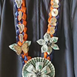 Graduation Lei