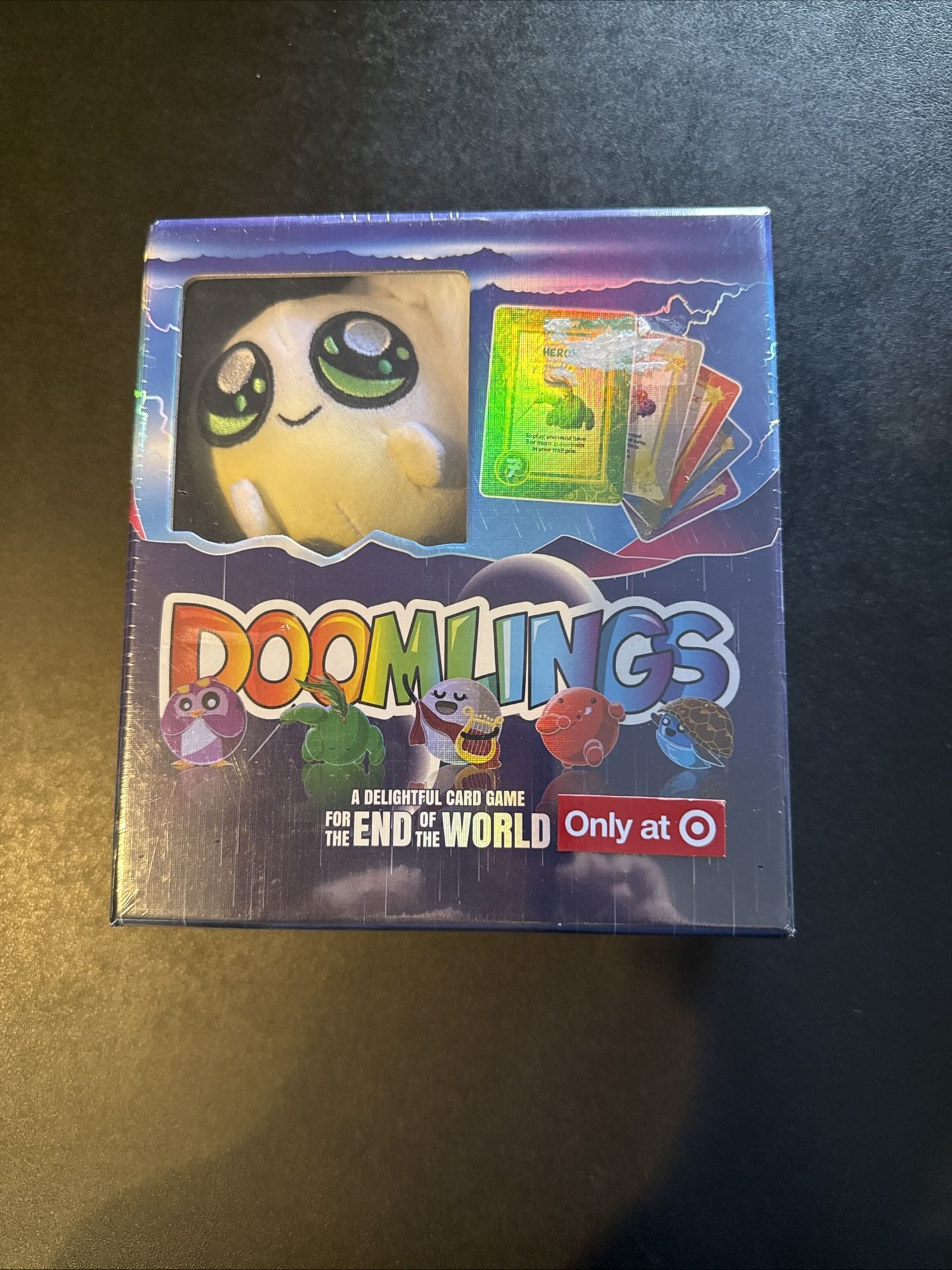 Doomlings Card Game