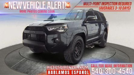 2021 Toyota 4Runner