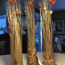 19” Tall Table Decorations Holiday/wedding 