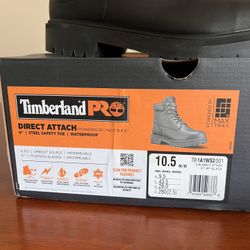 Timberland Pro Boots 