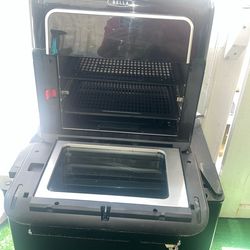 Oven Air Fryer (Never Used)