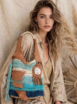 Masterpiece Handmade Bag