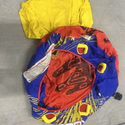 Inflatable Towable Ring