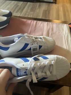 Adidas Superstar Shoes Size 10.5