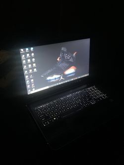 HP Pavillion X360 Laptop