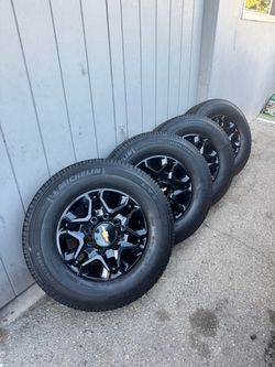 Chevrolet Silverado 2500 HD