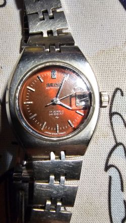 Seiko HiBeat Automatic