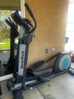 NordicTrack Commercial 1300 Elliptical
