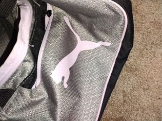 Puma bag euc used 4 times