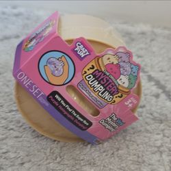 Crazy Fun Mystery Dumpling Purple Holographic Edition REAL VIRAL RMS