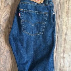 Levi’s 501