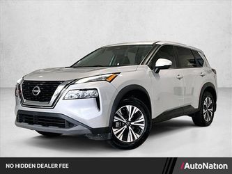 2022 Nissan Rogue