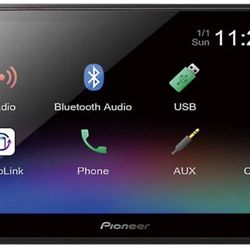 Pioneer DMH-342EX Digital multimedia receiver   