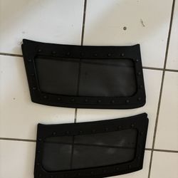 Ford Transit Vent Windows W