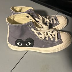 Comme Des garcons Converse