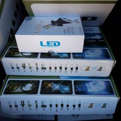 Led Headlights 