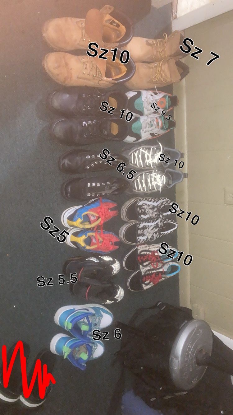 Shoes For Sale