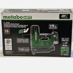 MultiVolt 2-in 18 -Gauge Cordless Straight Brad Nailer (Battery Included and Charger Included