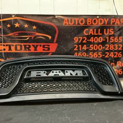 DODGE RAM 1500 REBEL 2013-2018 OEM