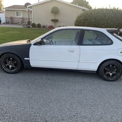 Honda Hatchback  2000