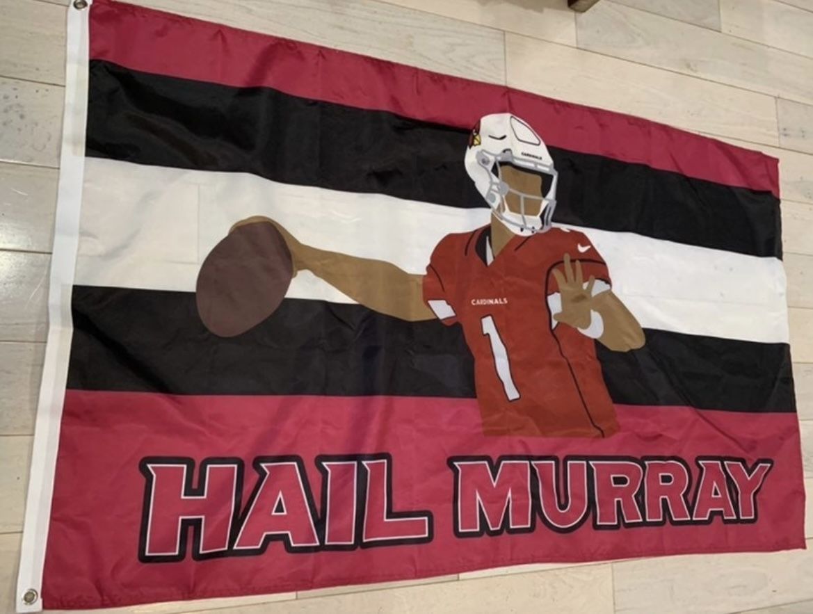 Arizona Cardinals 3' x 5' Flag